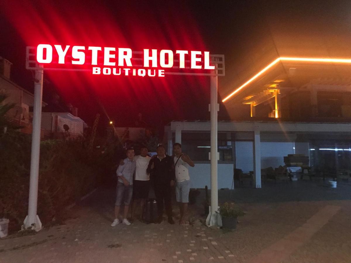 Oyster Boutique Hotel Side Eksteriør bilde